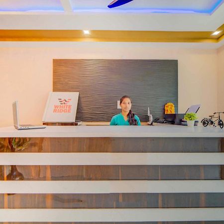 Super Hotel O White Ridge Sururnagar Exterior photo
