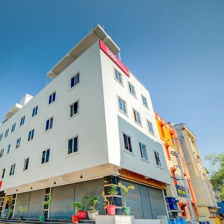 Super Hotel O White Ridge Sururnagar Exterior photo