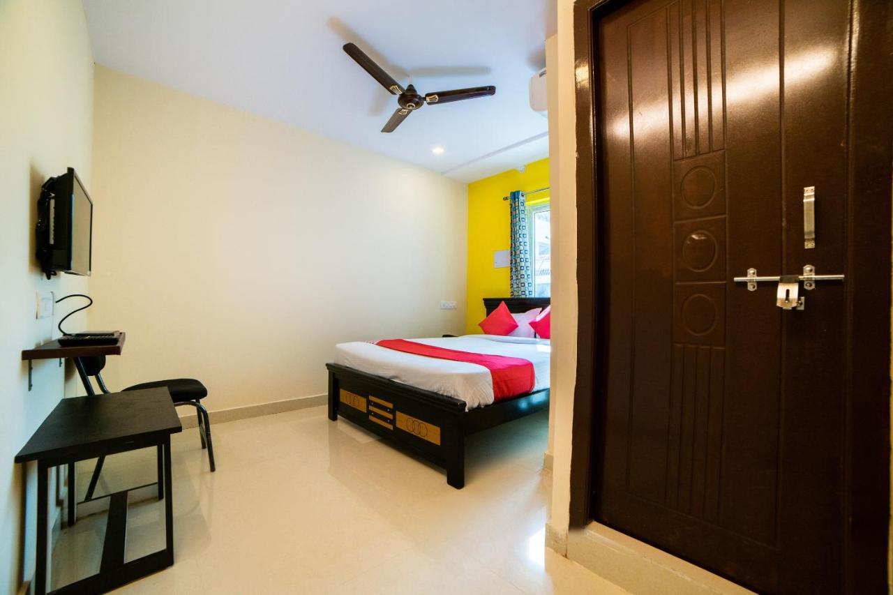 Super Hotel O White Ridge Sururnagar Exterior photo