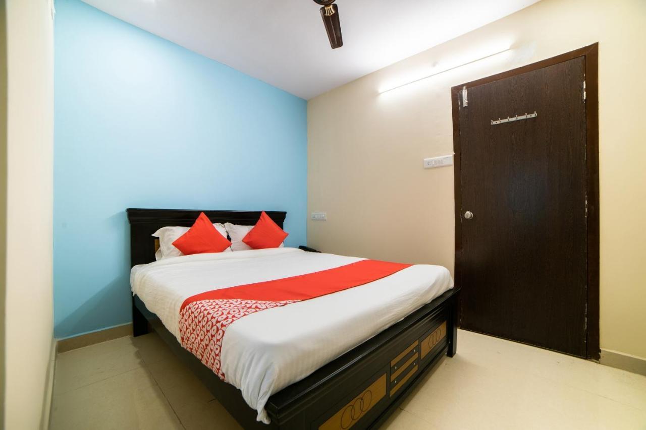Super Hotel O White Ridge Sururnagar Exterior photo