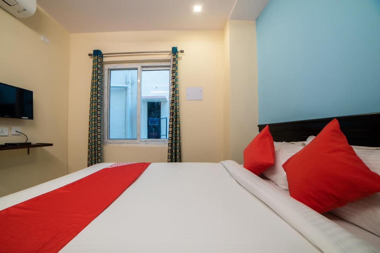 Super Hotel O White Ridge Sururnagar Exterior photo