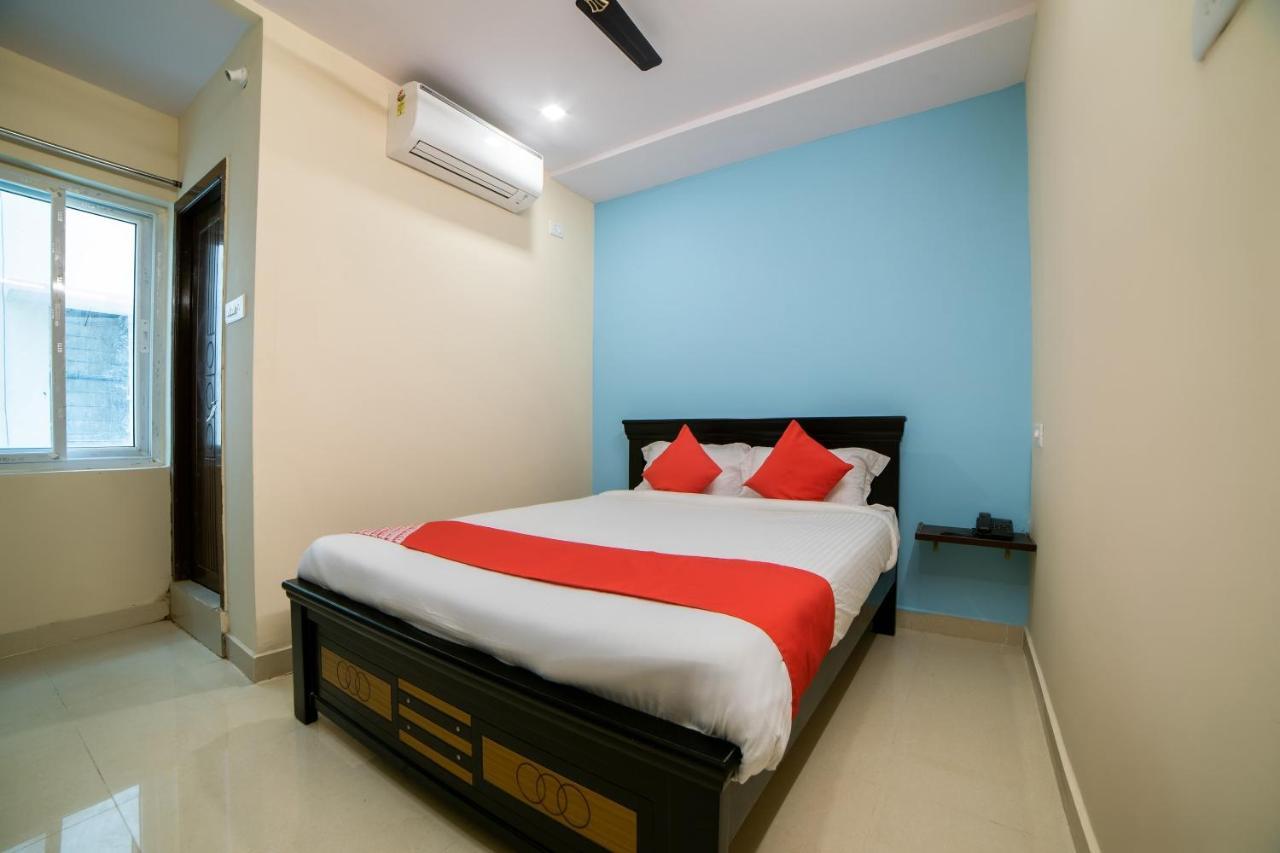 Super Hotel O White Ridge Sururnagar Exterior photo