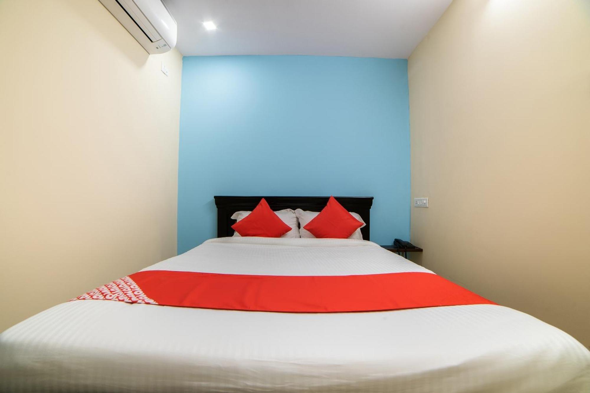 Super Hotel O White Ridge Sururnagar Exterior photo