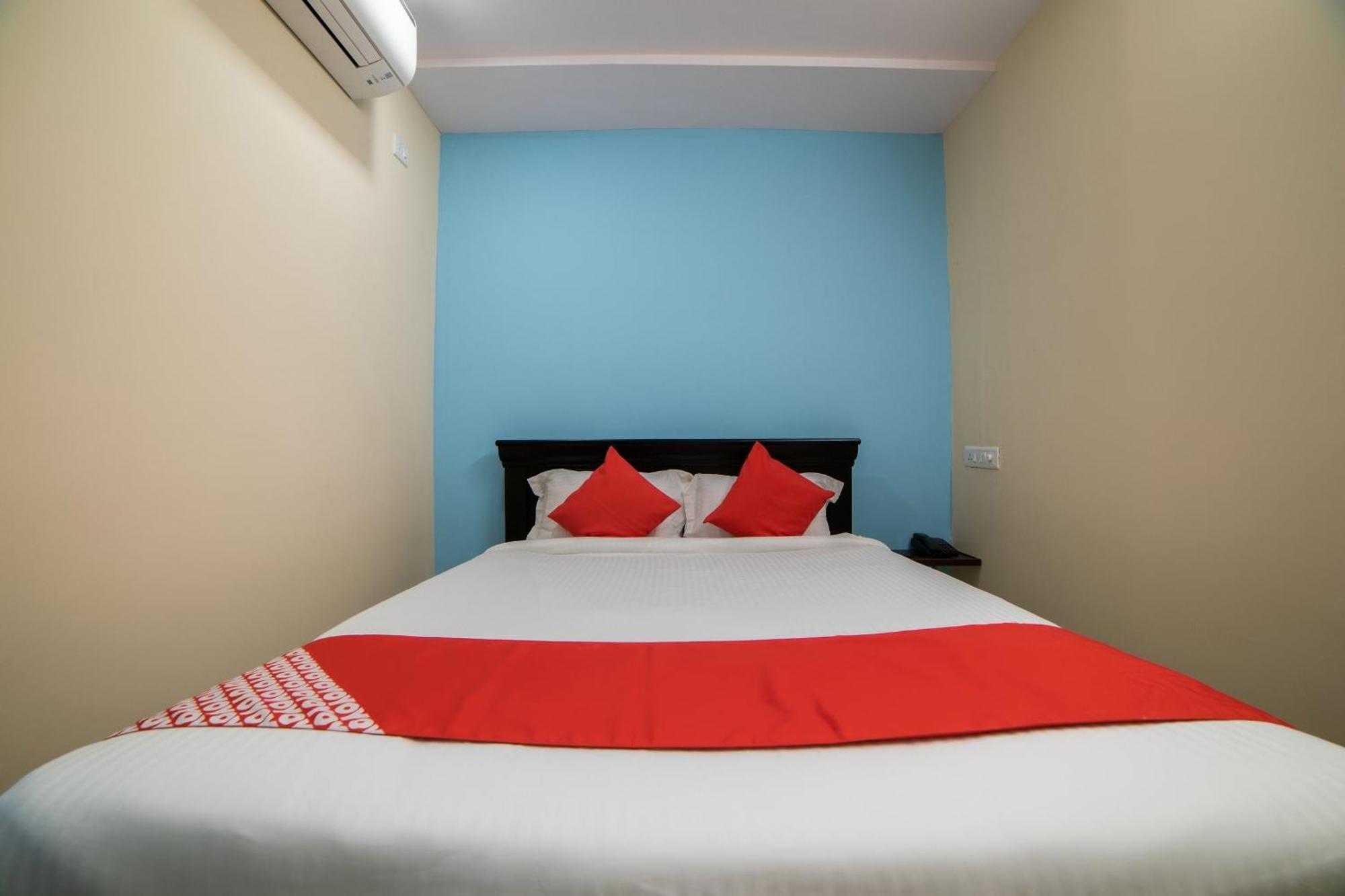 Super Hotel O White Ridge Sururnagar Exterior photo