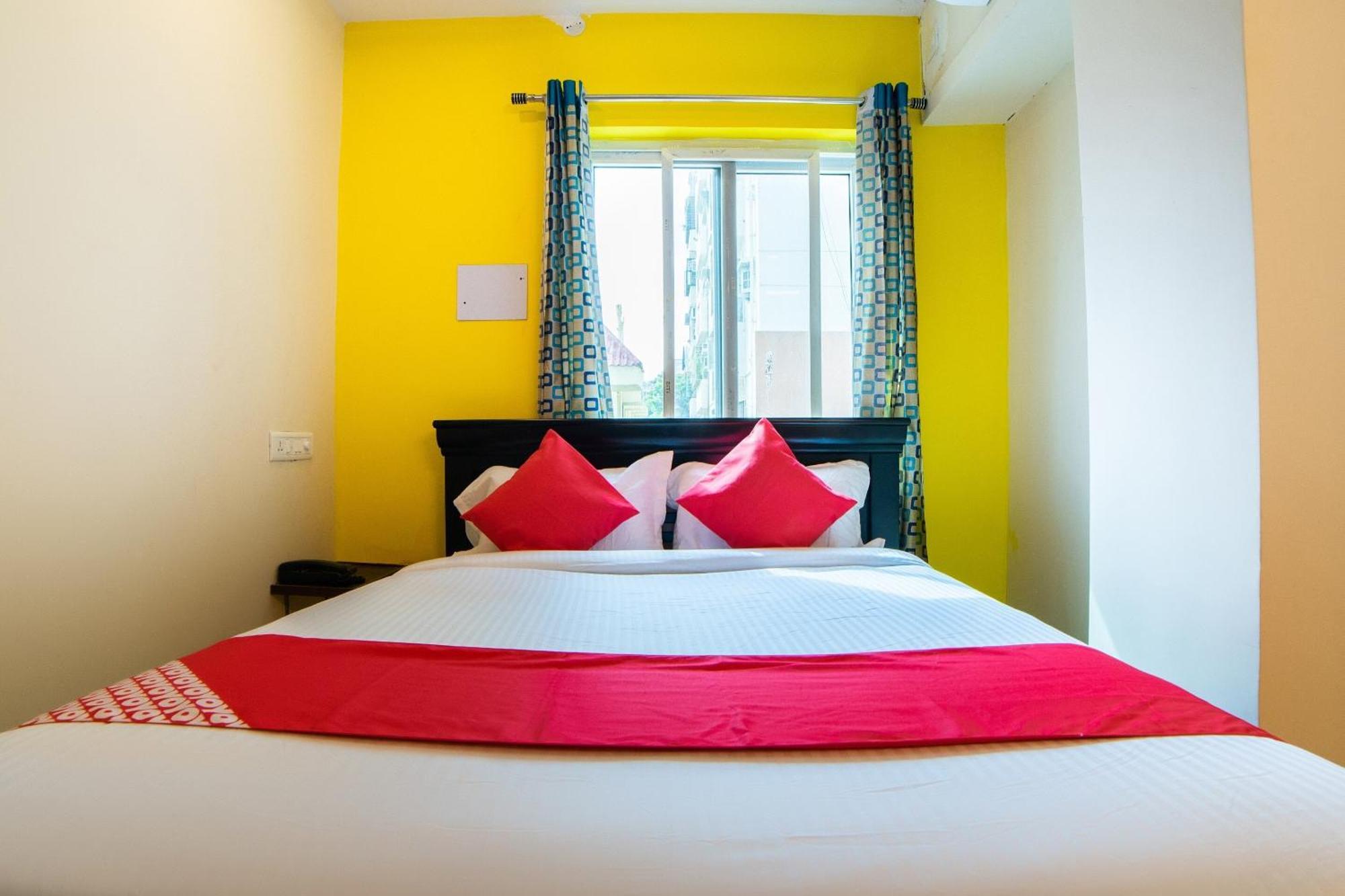 Super Hotel O White Ridge Sururnagar Exterior photo