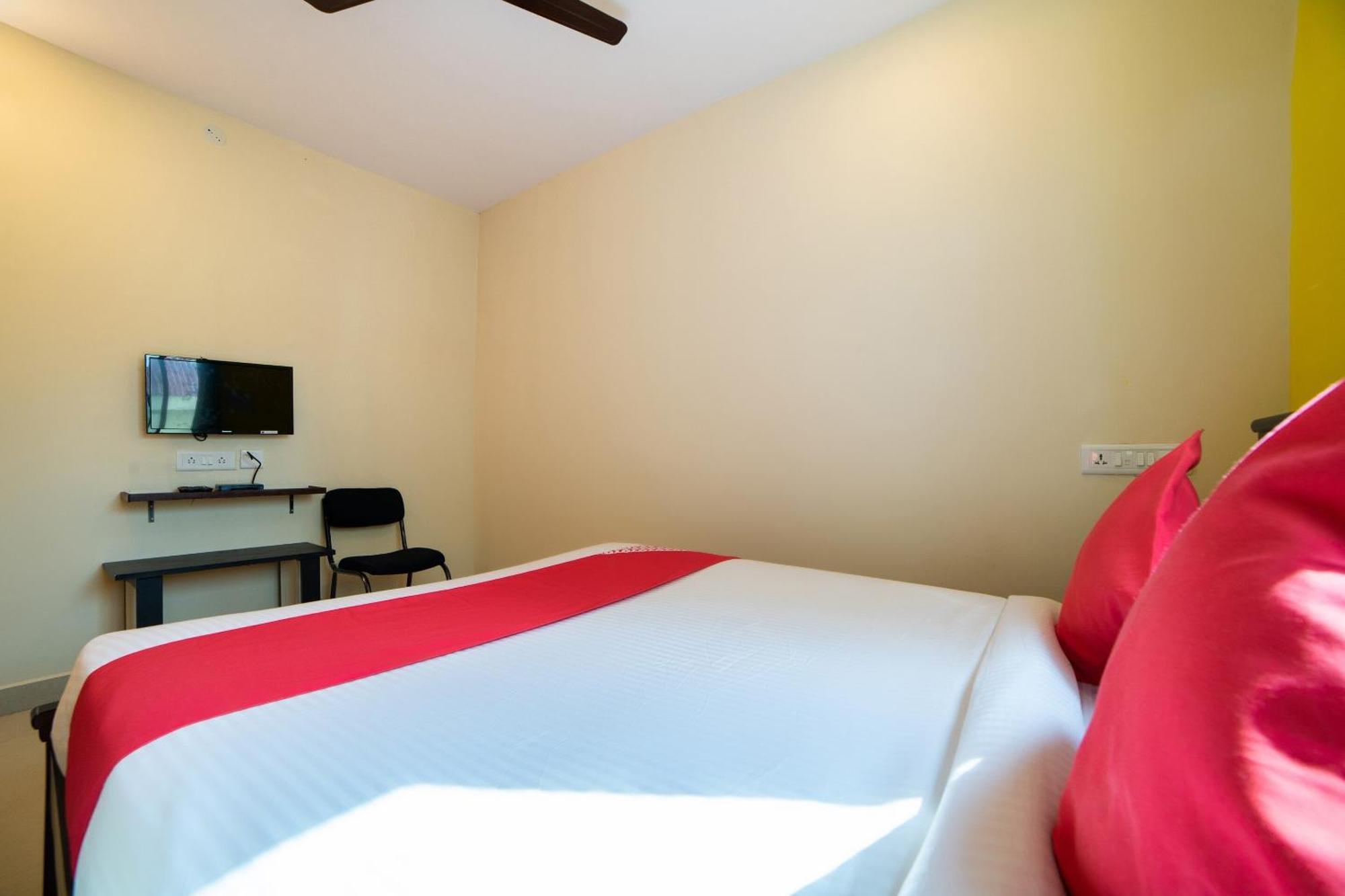 Super Hotel O White Ridge Sururnagar Exterior photo