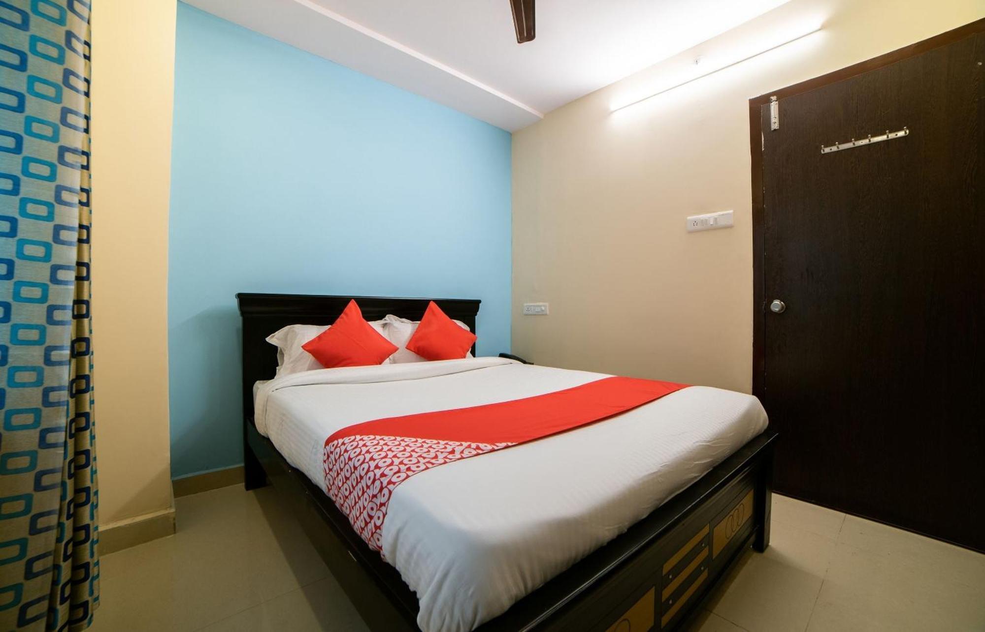 Super Hotel O White Ridge Sururnagar Exterior photo