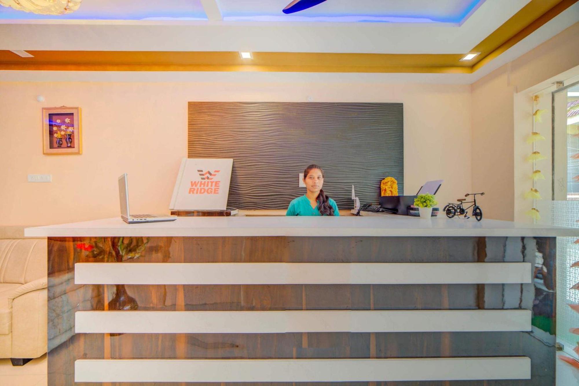 Super Hotel O White Ridge Sururnagar Exterior photo
