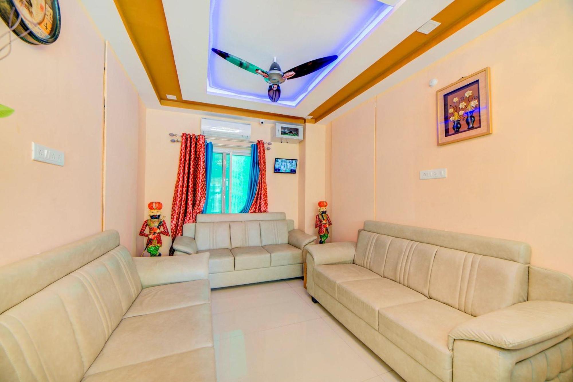 Super Hotel O White Ridge Sururnagar Exterior photo
