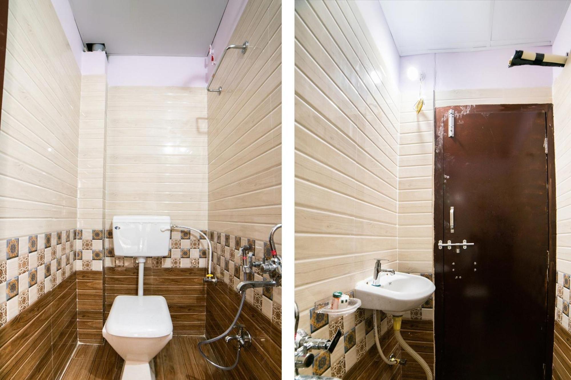 Super Hotel O White Ridge Sururnagar Exterior photo