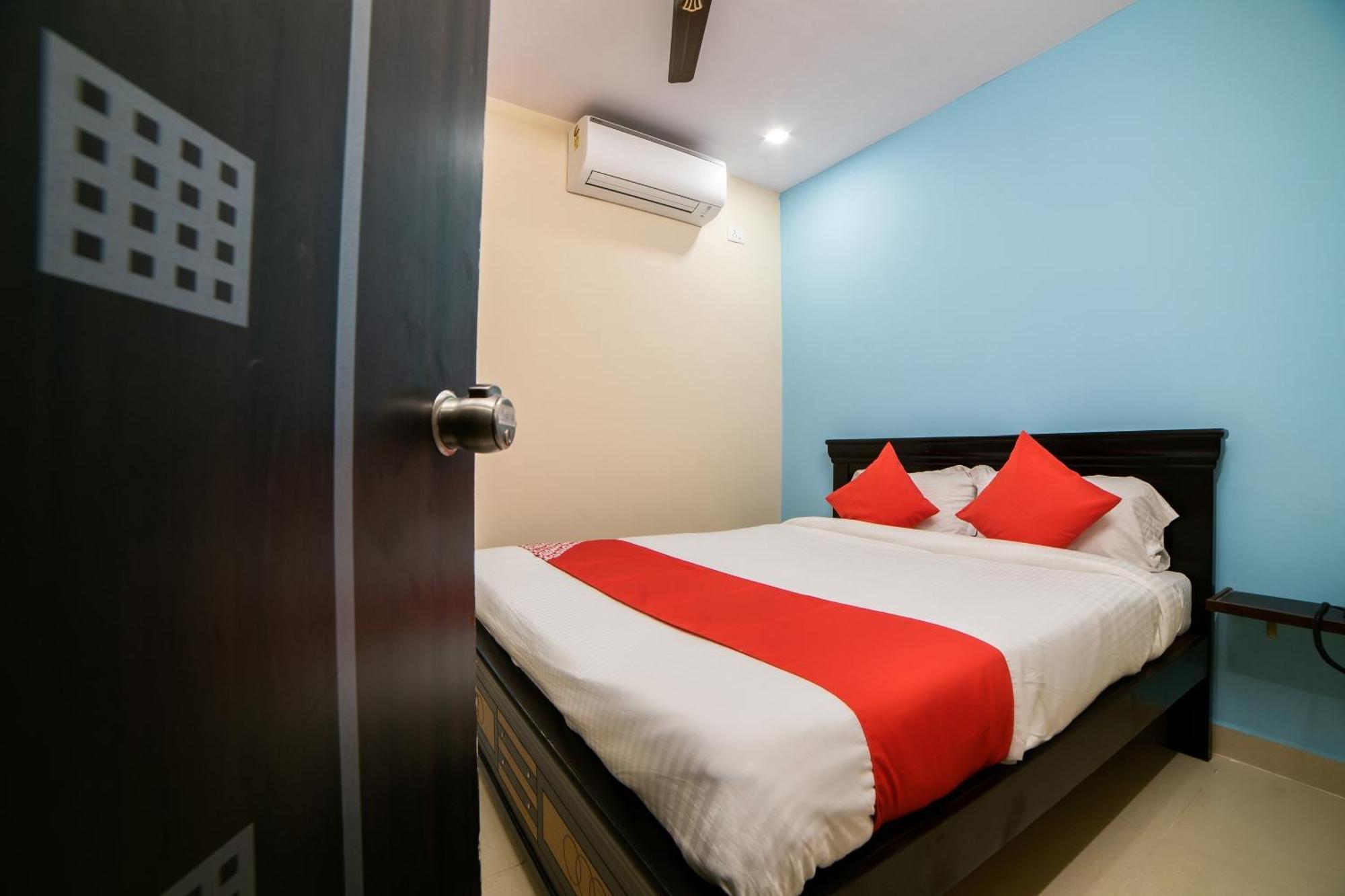 Super Hotel O White Ridge Sururnagar Exterior photo