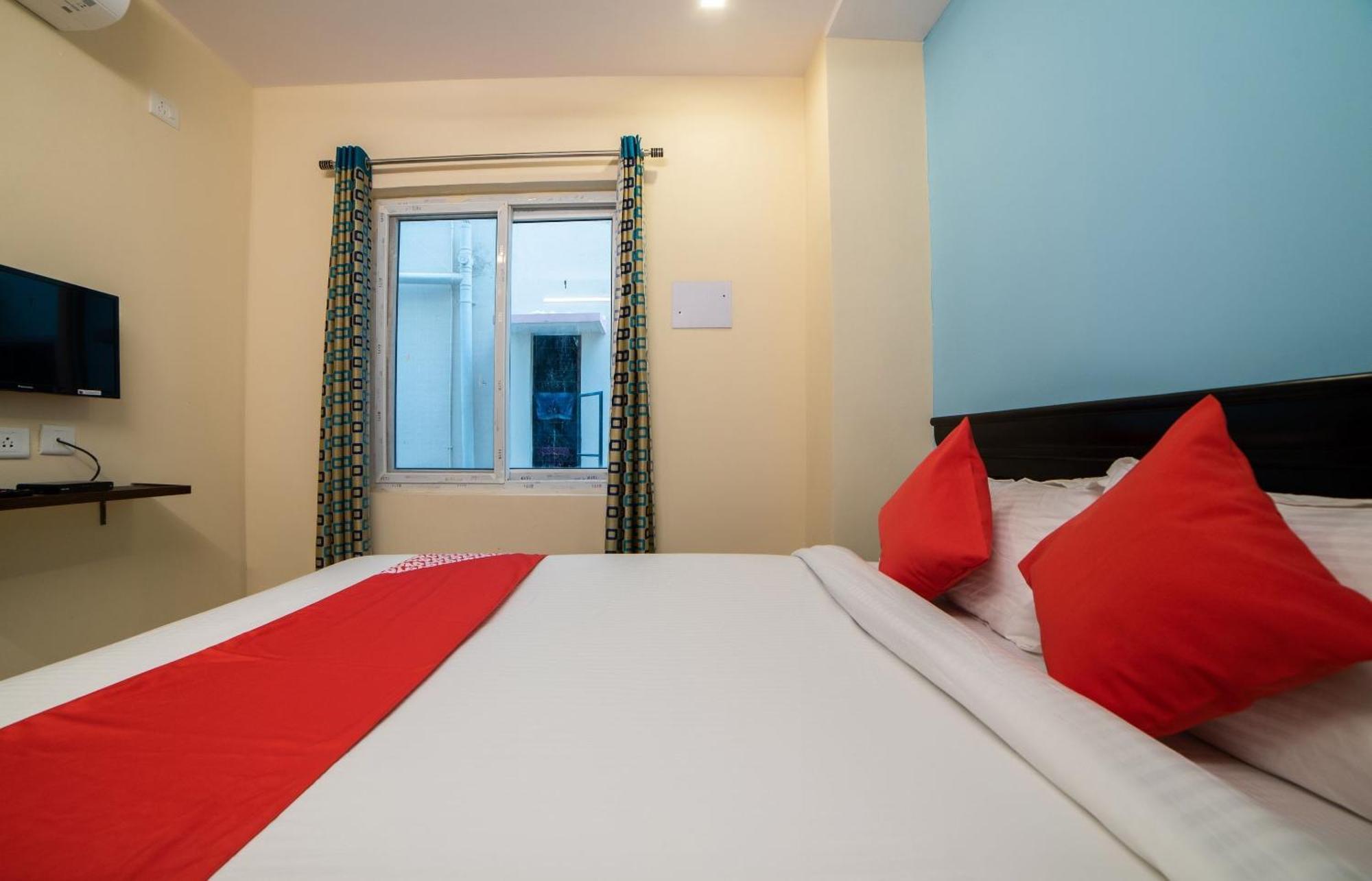 Super Hotel O White Ridge Sururnagar Exterior photo