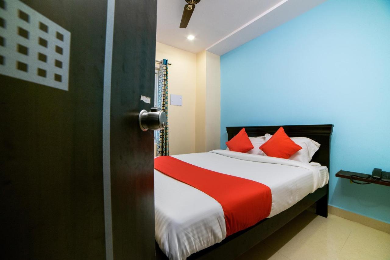 Super Hotel O White Ridge Sururnagar Exterior photo